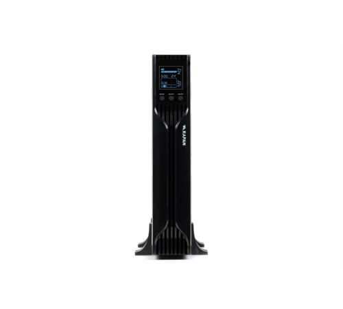 Источник бесперебойного питания (8960) Бастион RAPAN-UPS 3000 RACK+4x9Ah 3000ВА/2100Вт 2U/Line-Interactive/АКБ 9Ачх4/220В/8хС13/1,5 л.г (RAPAN-UPS 3000 RACK+4x9Ah исп.E)