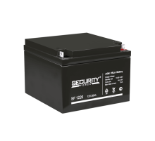Аккумуляторная батарея SECURITY FORCE SF 1226