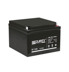 Аккумуляторная батарея SECURITY FORCE SF 1226
