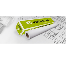 Бумага Бумага Evolution PPC DRAFT Paper 75gr A1+ 0.620x150 м аналог 450L90239M (2104515)