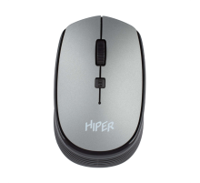 Мышка HIPER WIRELESS MOUSE HOMW-081 GREY (HOMW-081)