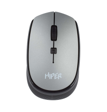 Мышка HIPER WIRELESS MOUSE HOMW-081 GREY (HOMW-081)