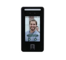 DAHUA DHI-ASI6214J-MFW-V1 AI терминал учета рабочего времени и контроля доступа с распознаванием лиц, отпечатков пальцев и Wi-Fi