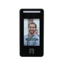 DAHUA DHI-ASI6214J-MFW-V1 AI терминал учета рабочего времени и контроля доступа с распознаванием лиц, отпечатков пальцев и Wi-Fi