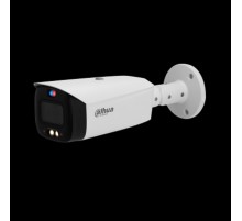 DAHUA DH-IPC-HFW3449T1P-AS-PV-0360B-S5 Уличаня цилиндрическая IP-видеокамера TiOC c ИИ и активны м сдерживанием 4Мп, 1/2.7" CMOS, объектив 3.6мм, видеоаналитика