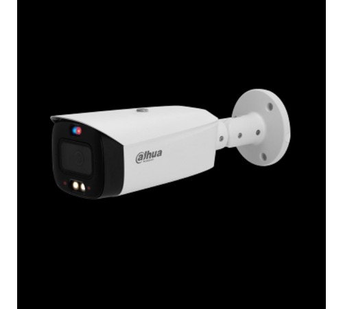 DAHUA DH-IPC-HFW3449T1P-AS-PV-0360B-S5 Уличаня цилиндрическая IP-видеокамера TiOC c ИИ и активны м сдерживанием 4Мп, 1/2.7" CMOS, объектив 3.6мм, видеоаналитика