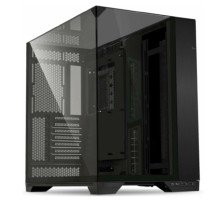 Корпус Lian Li O11 Vision / Black / Mid-Tower, TG / G99.O11VX.R0
