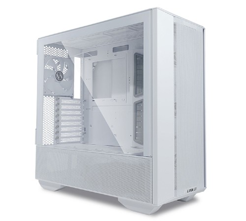 Корпус Lian Li Lancool III / White / Mid-Tower, TG / 4x 140mm fans inc. / G99.LAN3W.10R