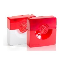 RUBEZH RBZ-338683 Оповещатель охранно-пожарный комбинированный (светозвуковой) ОПОП 124-R3