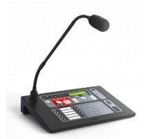 RUBEZH RBZ-219124 Пульт микрофонный Sonar SRM-7010