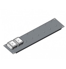 RUBEZH RBZ-353831 Комплект монтажных частей стоечный Sonar SBP с предустановленными изоляторами шлейфа ИЗ-1-R3 (стоечный) в составе: SBP-002,ИЗ-1-R3 (2шт.), шлейф