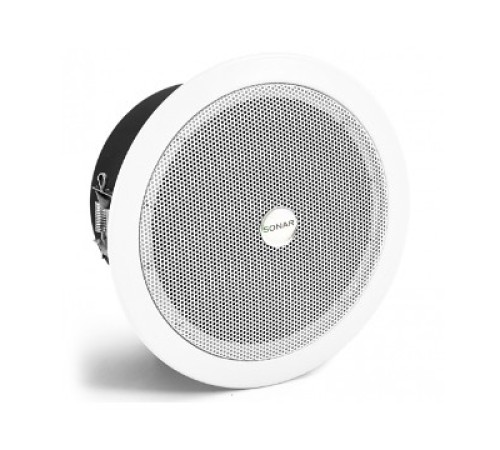 RUBEZH RBZ-361111 Sonar SCS-106-103 Акустическая система потолочная, 100В, мощность 6/3/1,5 Вт