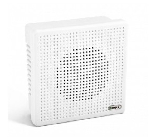 RUBEZH Rbz-361108 Громкоговоритель трансляционный настенный SWE-06-03, 100 В, мощность 6 /3/1.5 Вт