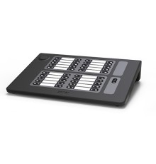 RUBEZH RBZ-281437 Панель расширения для пультов микрофонных Sonar SRM. Sonar SRX-8040: 40 зон, подключение к конвертеру SNCA-8002 по интерфейсу DAP