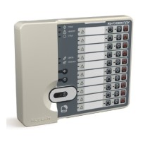 RUBEZH RBZ-319534 Пульт дистанционного управления R3-Рубеж-ПДУ