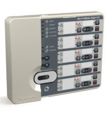RUBEZH RBZ-377220 Пульт дистанционного управления системы пожаротушения R3-Рубеж-ПДУ-ПТ