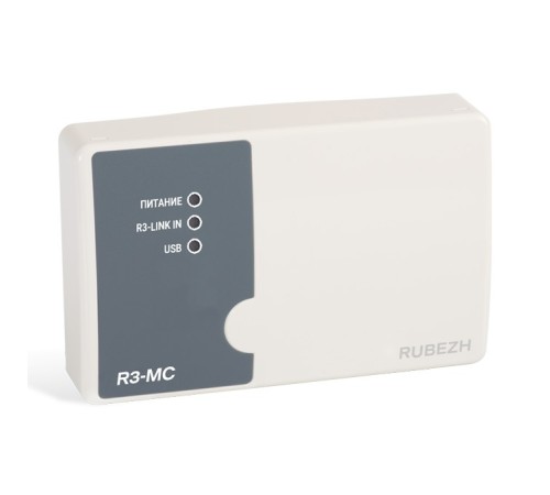 RUBEZH RBZ-377218 Модуль сопряжения R3-МС