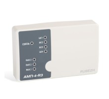 RUBEZH RBZ-337423 Метка адресная пожарная АМП-4-R3