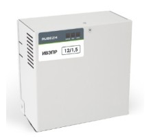 RUBEZH RBZ-210557 Источник питания резервированный ИВЭПР 12/1,5 1х7 -Р (К6)