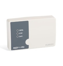 RUBEZH RBZ-337610 Модуль управления клапаном дымоудаления или огнезадерживающим клапаном МДУ-1С-R3