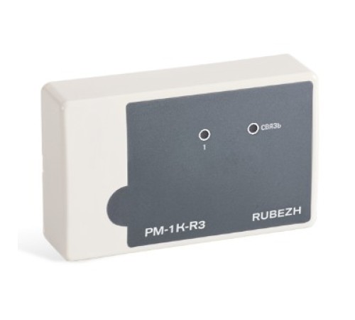 RUBEZH RBZ-337614 Адресные релейные модули РМ-1К-R3