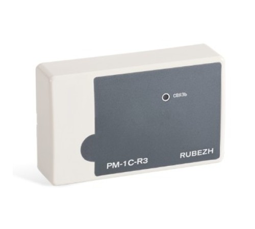 RUBEZH RBZ-337648 Адресный релейный модуль РМ-1С-R3 RUBEZH RBZ-337648 Адресный релейный модуль РМ-1С-R3