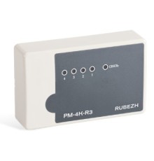 RUBEZH RBZ-337438 Адресные релейные модули РМ- 4К-R3
