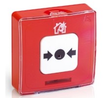 RUBEZH Rbz-055387 Извещатель пожарный ручной электроконтактный ИПР 513-10