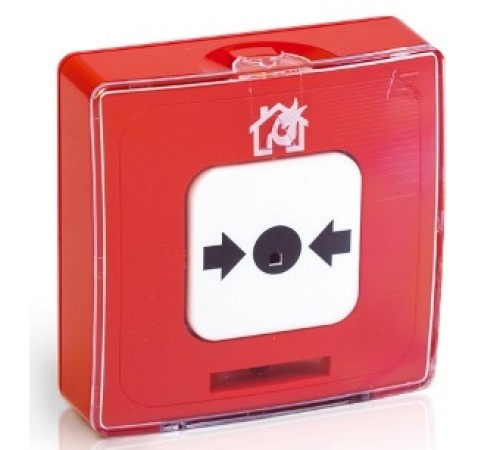 RUBEZH Rbz-055387 Извещатель пожарный ручной электроконтактный ИПР 513-10