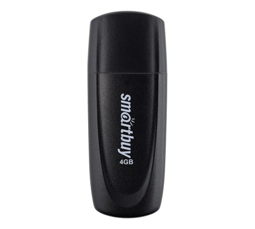 Smartbuy USB Drive 4GB Scout Black (SB004GB2SCK) Smartbuy USB Drive 4GB Scout Black (SB004GB2SCK)