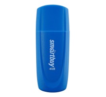 Smartbuy USB Drive 4GB Scout Blue (SB004GB2SCB)