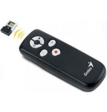 Презентер Genius Media wireless MEDIA POINTER, black [31090015100]