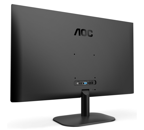 Монитор LCD 27'' [16:9] 1920х1080(FHD) IPS, nonGLARE, 250cd/m2, H178°/V178°, 1000:1, 20M:1, 16.7M, 4ms, VGA, HDMI, Tilt, 3Y, Black