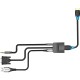Мультимедиа конвертер Vention VGA + аудио > HDMI, гибкий, черный Мультимедиа конвертер Vention VGA M/HDMI F/mini Jack 3.5 mm F/micro USB 2.0 Type-B F (ACNBB)