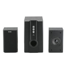 Колонки Sven SPS-820 2.1 черный 38Вт