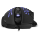 Игровая мышь SVEN RX-G715 (7+1кл., бесш. кл., 1200-3200 DPI, SoftTouch, подсветка, игров. упак) Sven RX-G715 (SV-019938)