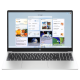 Ноутбук без сумки HP 250 G10 Core i3-1315U 15.6 FHD (1920x1080) AG UWVA 8GB (1x8GB) DDR4,512GB SSD Backlit,41WHr,1.5kg,1y Silver,DOS,KB Eng (8A5C8EA)