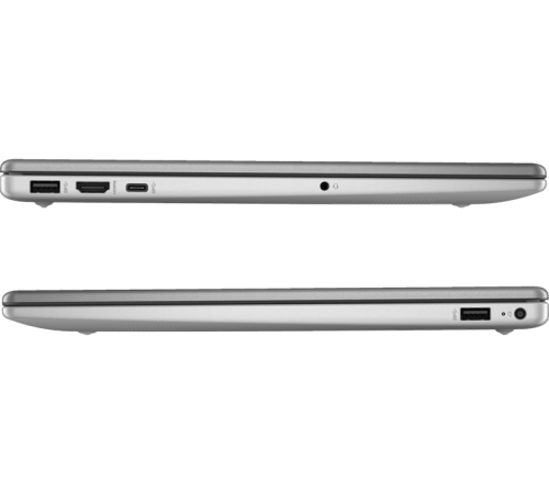 Ноутбук без сумки HP 250 G10 Core i3-1315U 15.6 FHD (1920x1080) AG UWVA 8GB (1x8GB) DDR4,512GB SSD Backlit,41WHr,1.5kg,1y Silver,DOS,KB Eng (8A5C8EA)