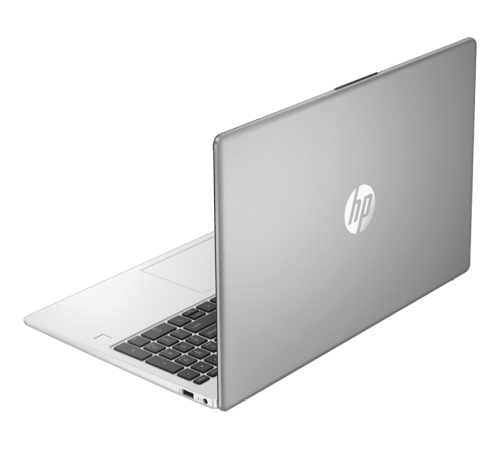 Ноутбук без сумки HP 250 G10 Core i3-1315U 15.6 FHD (1920x1080) AG UWVA 8GB (1x8GB) DDR4,512GB SSD Backlit,41WHr,1.5kg,1y Silver,DOS,KB Eng (8A5C8EA)