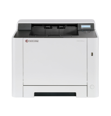 Принтер Kyocera ECOSYS PA2100cx, Принтер, цв.лазерный, A4, 21 стр/мин, 1200x1200 dpi, 512 Мб, USB 2.0, Network, лоток 250 л., Duplex, старт.тонер 1200 стр. (110C0C3NL0)