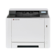 Принтер Kyocera ECOSYS PA2100cx, Принтер, цв.лазерный, A4, 21 стр/мин, 1200x1200 dpi, 512 Мб, USB 2.0, Network, лоток 250 л., Duplex, старт.тонер 1200 стр. (110C0C3NL0)