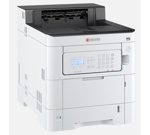Принтер Kyocera ECOSYS PA4000cx (цвет. лазерный, A4, 40 стр/мин, 1200x1200 dpi, 1 Гб, USB 2.0, Network, лоток 550 л., Duplex, старт.тонер 3500/2500 стр.) (1102Z03NL0) Принтер Kyocera ECOSYS PA4000cx (цвет. лазерный, A4, 40 стр/мин, 1200x1200 dpi, 1 Гб, USB 2.0, Network, лоток 550 л., Duplex, старт.тонер 3500/2500 стр.) (1102Z03NL0)