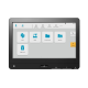 Мфу Kyocera TASKalfa MZ3200i ( Азия, аналог (P/C/S, ч/б лазерный, A3, 32 стр/мин, 1200x1200 dpi, 4 Гб, 32 Гб SSD, USB 3.0, Network, лотки 2х500 л., Duplex, ADF - опция, без старта. Тонер TK-7130 (1102ZT3AX0)