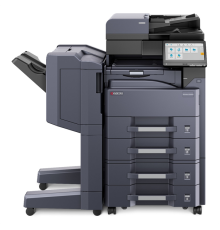 Мфу Kyocera MZ4000i (Азия, аналог( P/C/S, ч/б лазерный, A3, 40/21(A4/A3) стр/мин, 1200x1200 dpi, 2 Гб+32 Гб SSD, USB 2.0, Network, HyPAS, лоток 2*500 л., Duplex, без крышки/тонера.  ориг.тонер TK-7225 (1102ZS3AX0)