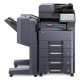 Мфу Kyocera MZ4000i (Азия, аналог( P/C/S, ч/б лазерный, A3, 40/21(A4/A3) стр/мин, 1200x1200 dpi, 2 Гб+32 Гб SSD, USB 2.0, Network, HyPAS, лоток 2*500 л., Duplex, без крышки/тонера.  ориг.тонер TK-7225 (1102ZS3AX0)