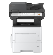 Мфу Kyocera ECOSYS MA6000ifx (замена M3860idn), P/C/S/F, ч/б лазерный, A4, 60 стр/мин, 1200x1200 dpi, 1 Гб, USB 2.0, Network, HyPAS, лоток 500 л., Duplex, автопод. (110C0V3NL0)