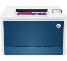 Лазерное многофункциональное устройство HP Color LaserJet Pro 4203dw Printer (A4,600x600dpi,33ppm,512Mb,Duplex, 2trays 50+250,USB 2.0/GigEth/WiFi/Bluetooth/AirPrint, 4Ctgs in box, repl.W1Y45A) (5HH48A#B19)