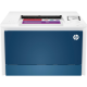 Лазерное многофункциональное устройство HP Color LaserJet Pro 4203dw Printer (A4,600x600dpi,33ppm,512Mb,Duplex, 2trays 50+250,USB 2.0/GigEth/WiFi/Bluetooth/AirPrint, 4Ctgs in box, repl.W1Y45A) (5HH48A#B19)