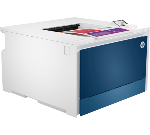 Лазерное многофункциональное устройство HP Color LaserJet Pro 4203dw Printer (A4,600x600dpi,33ppm,512Mb,Duplex, 2trays 50+250,USB 2.0/GigEth/WiFi/Bluetooth/AirPrint, 4Ctgs in box, repl.W1Y45A) (5HH48A#B19)