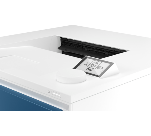 Лазерное многофункциональное устройство HP Color LaserJet Pro 4203dw Printer (A4,600x600dpi,33ppm,512Mb,Duplex, 2trays 50+250,USB 2.0/GigEth/WiFi/Bluetooth/AirPrint, 4Ctgs in box, repl.W1Y45A) (5HH48A#B19)